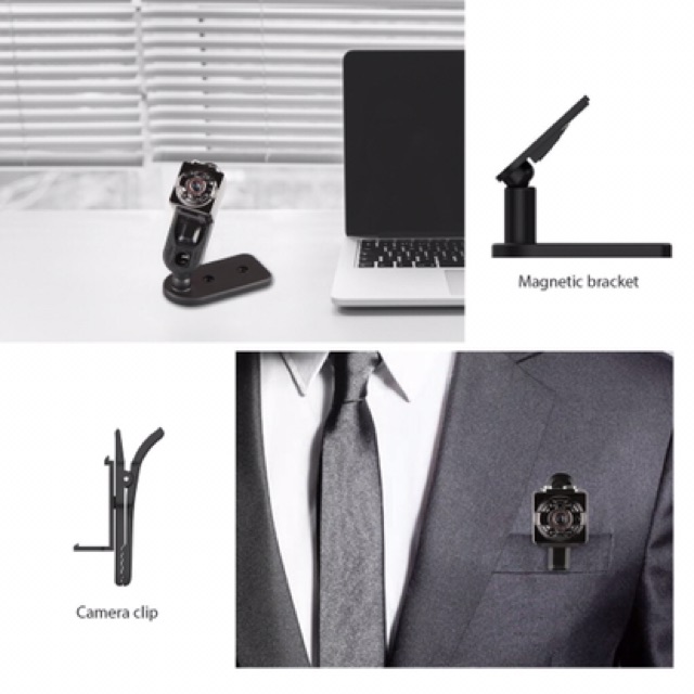 Camera hành trình SQ8 Full HD 1080p | BigBuy360 - bigbuy360.vn