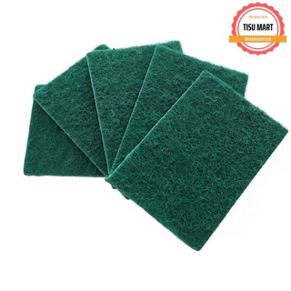 Miếng rửa chén cước xanh chà xoong nồi