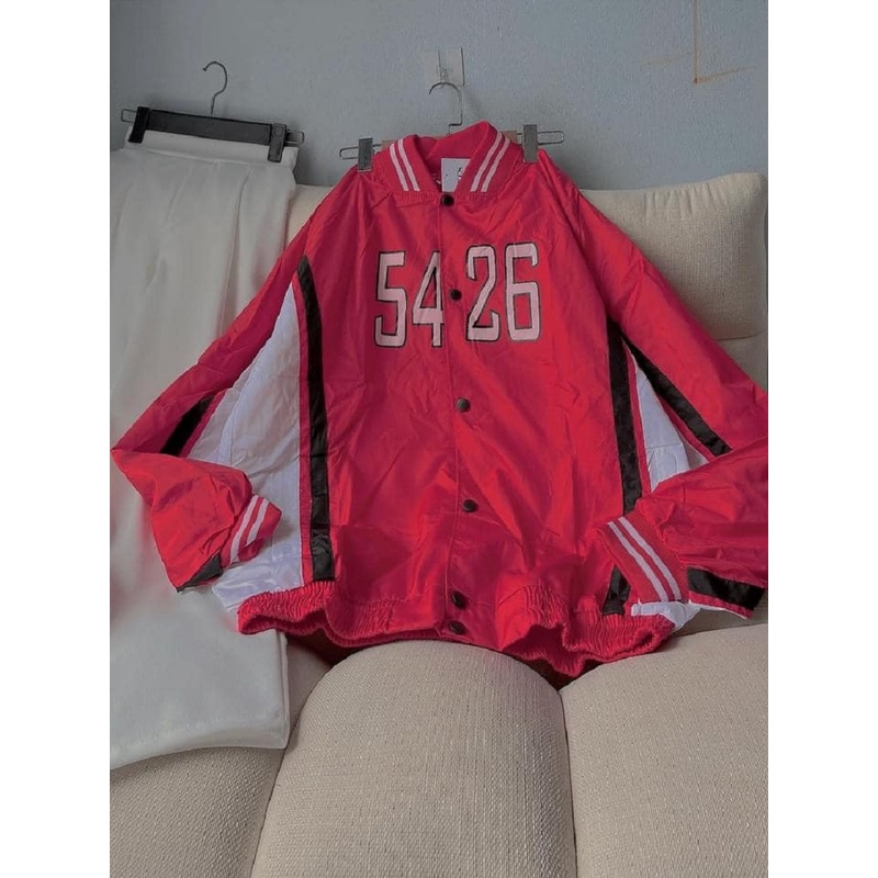 Áo Khoác Dù Nữ 2 Lớp 5426 chất 2 lớp siêu HOT