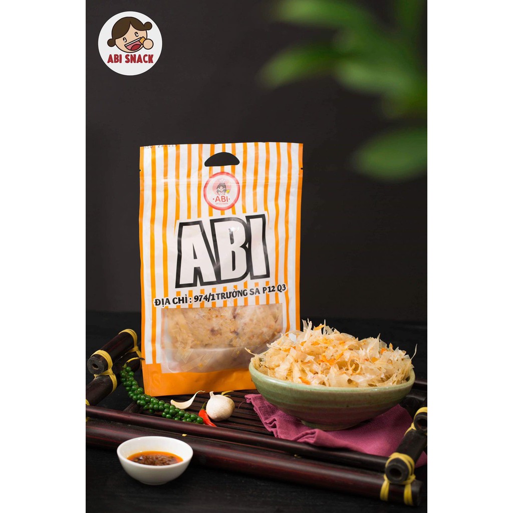 Combo bánh tráng Abi 102k