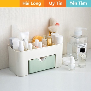 kệ tủ trang điểm mini đựng đồ mỹ phẩm