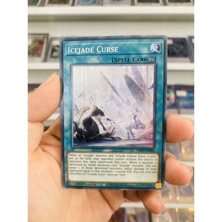 Thẻ Bài YugiOh! Mã DIFO-EN056 - Icejade Curse - Common - 1st Edition