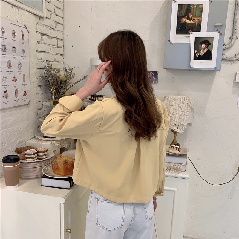Áo Khoác Chống Nắng Vải Mỏng Thời Trang Dành Cho Nữ | BigBuy360 - bigbuy360.vn