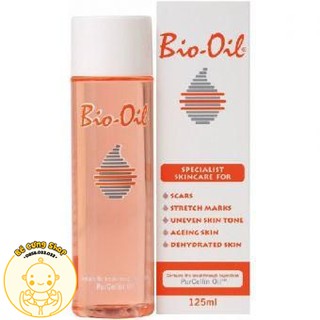Tinh dầu  Bio oil 125ml