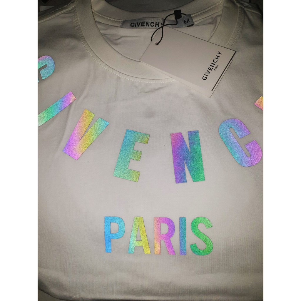 Áo Thun Nam Phản Quang Kboy Shop Áo phông 100% Cotton  2 màu Trắng Đen tay ngắn cổ tròn dáng ôm phối cực cá tính - V101