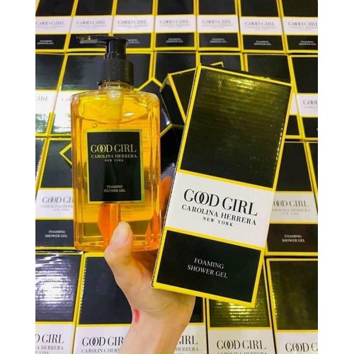 Sữa tắm nước hoa Dubai GOOD GIRL 400ml 🌱 Vuxe_Shop 🌱 | BigBuy360 - bigbuy360.vn