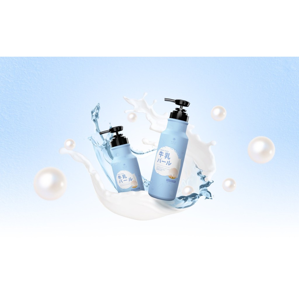 Sữa Tắm Dưỡng Ẩm, Làm Sáng Da Hasi Kokeshi Shower Milk | Hasaki - Sản Phẩm Chính Hãng