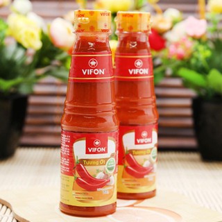 TƯƠNG ỚT VIFON 500ML - GIA VỊ LÝ TƯỞNG.