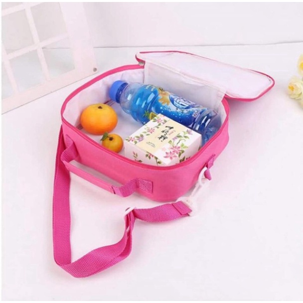 Balo cho bé mẫu giáo mầm non tiểu học set 3 món in hình các nhân vật hoạt hình dễ thương JIMADO 223665555