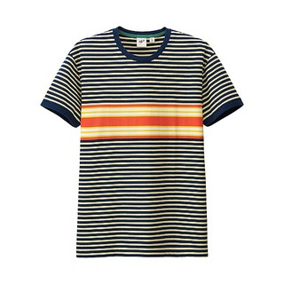 Áo phông cổ tròn uniqlo