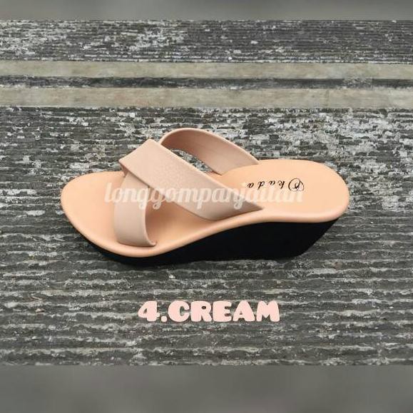 Hot Ciro Cross Wedges By Okada (F8N8)