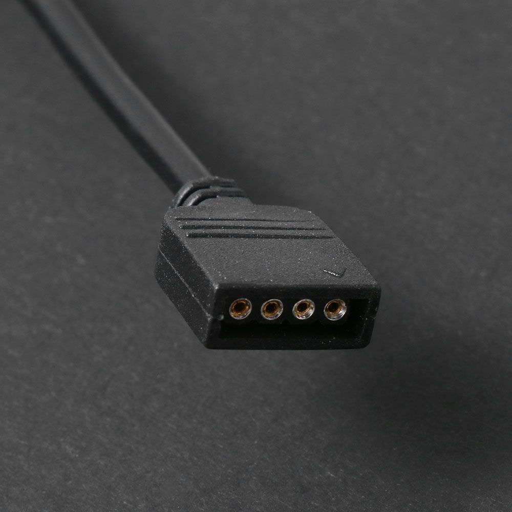 Dây cáp nối dài 4 chân cho đèn LED RGB