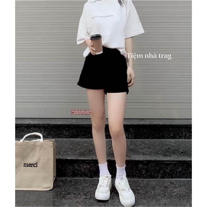 quần đùi bò đen cực đẹp kịp | BigBuy360 - bigbuy360.vn