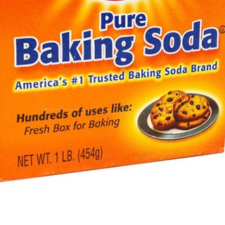 Muối Baking soda Arm & Hammer 454g