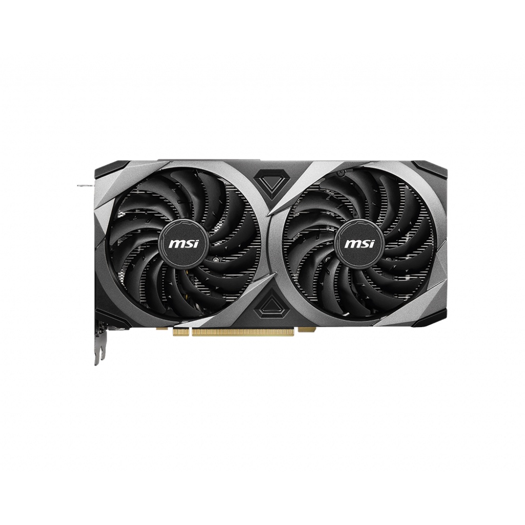 Card Màn Hình Máy Tính - MSI GeForce RTX 3060Ti Ventus 2X | 8GB GDDR6| OCV1 LHR - Hàng Chính Hãng