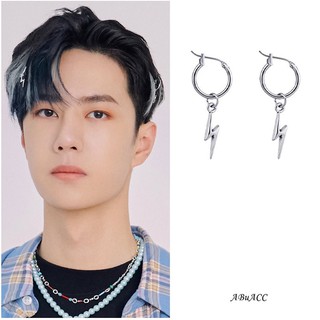 Phụ kiện tóc tia chớp Vương Nhất Bác