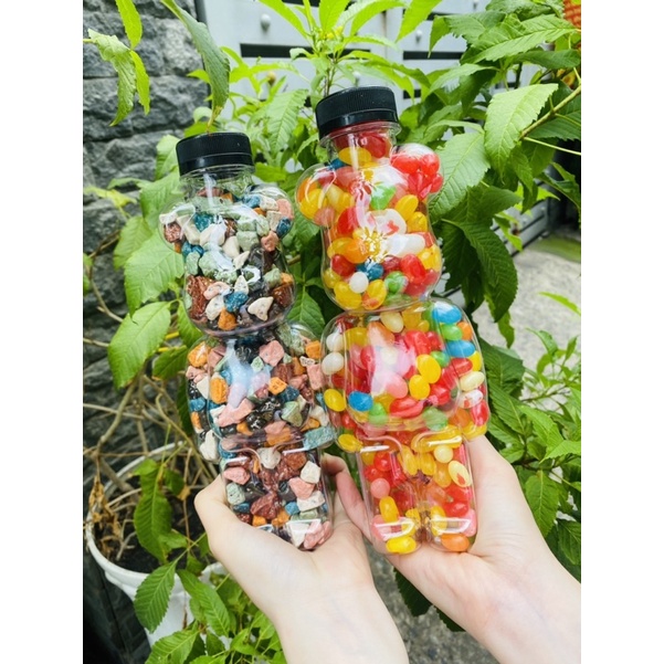 Kẹo phiên bản kẹo gấu Teddy siêu cute