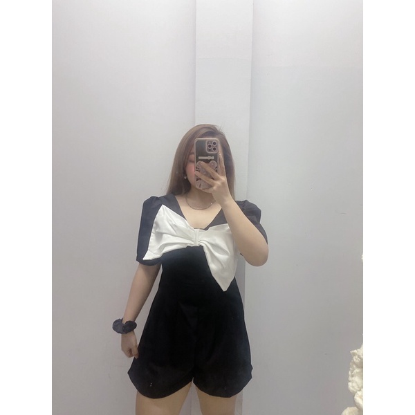 Jum nơ tafa xinh Bigsize