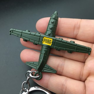 MÓC KHÓA MÁY BAY GAME PUBG