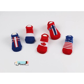 combo 6 đôi tất chân cho bé