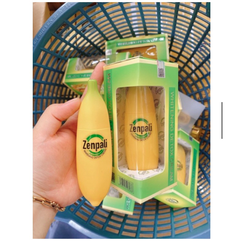 CHUỐI ZEN PALI Thải độc làm trắng da