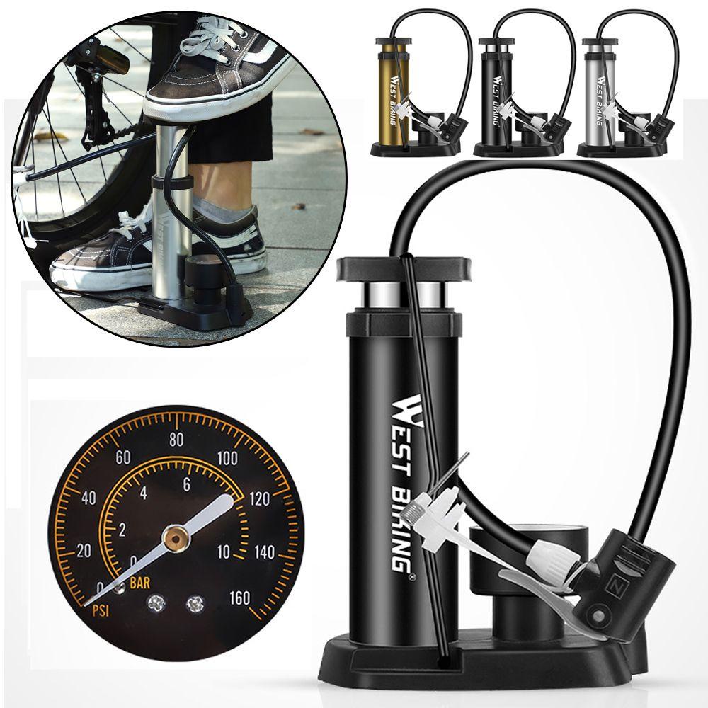 Bơm Xe Đạp Thể Thao Mini ESPO 160Psi