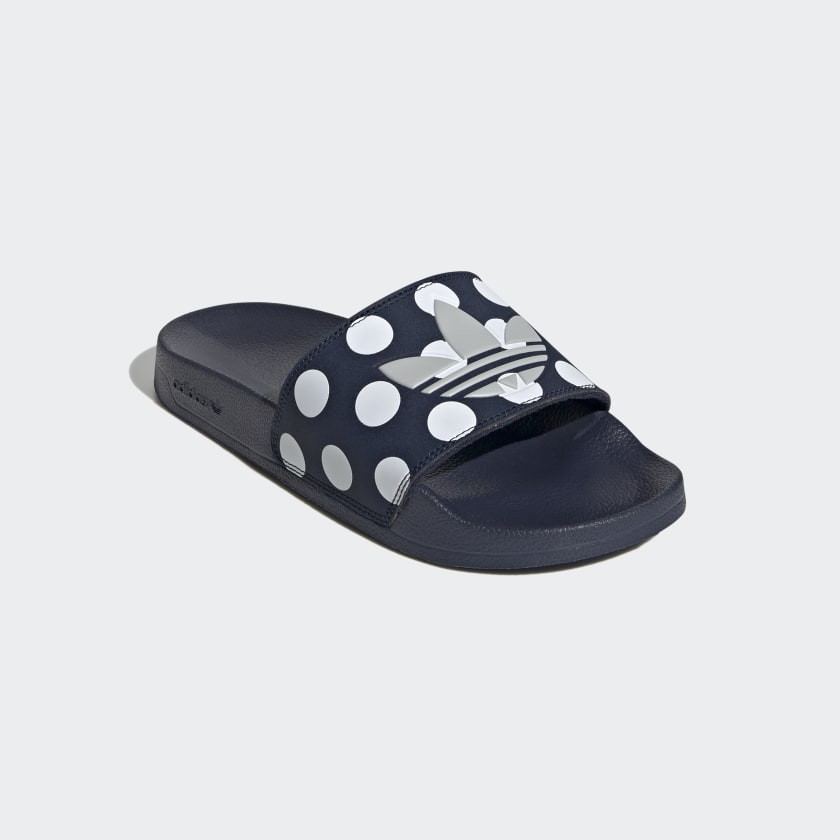 Dép adidas Adilette Lite Collegiate Navy chính hãng