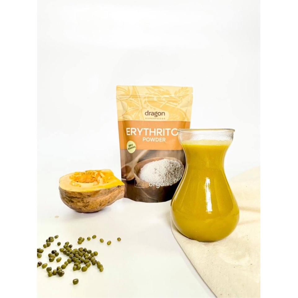 Đường Ăn Kiêng Hữu Cơ Erythritol Dragon Superfood 250g