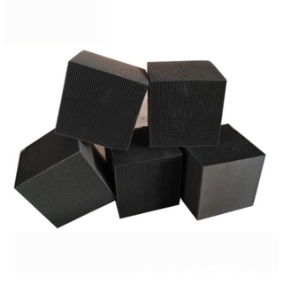 LỌC BỂ CÁ THAN HOẠT TÍNH MAGIC CUBE