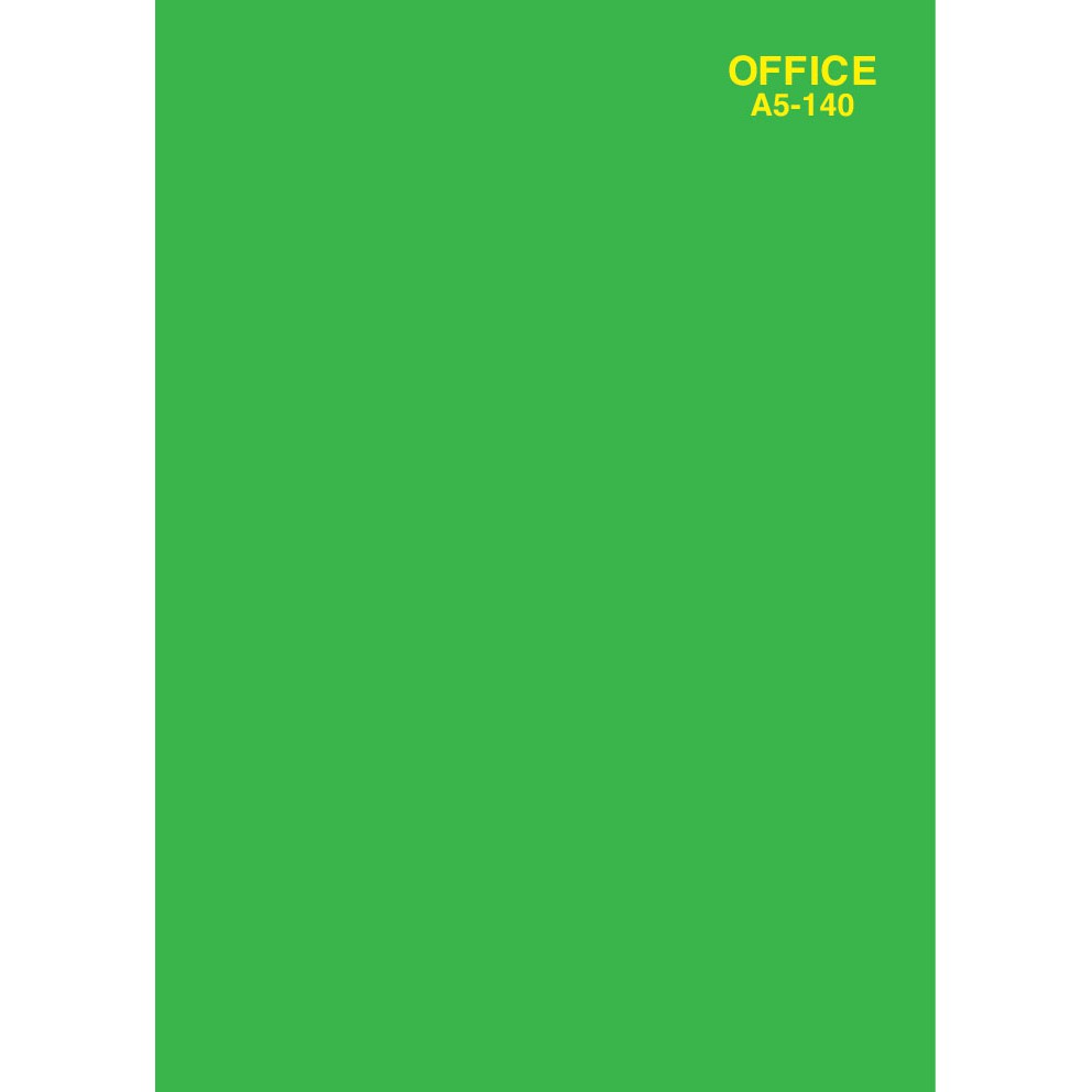 HẢI TIẾN Sổ bìa cứng Office - A5, A4