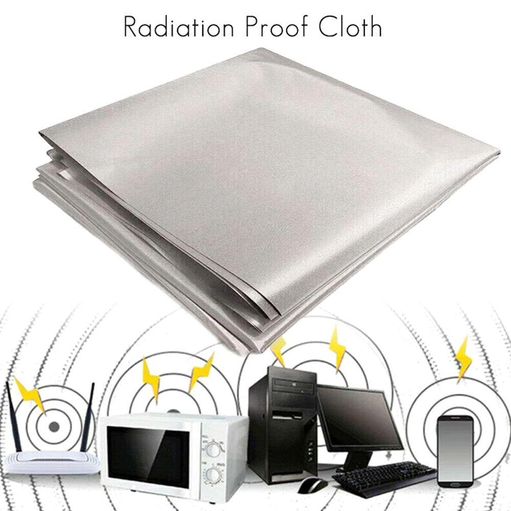 BTLIMER Emf Rèm Cửa Vải Chống Tĩnh Điện RFID RF LF EMI Bảo Vệ Chống Tĩnh Điện Mới