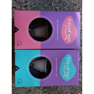 Cốc nguyệt san Diva cup