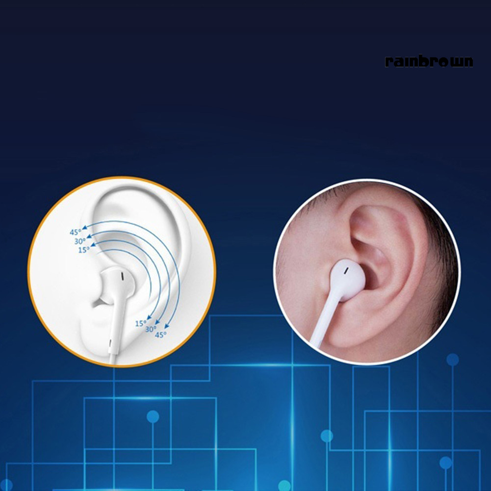 Tai Nghe Bluetooth Thể Thao Không Dây Rej / S6