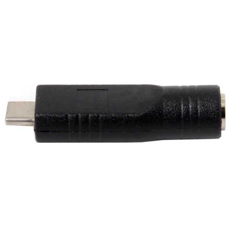 Đầu chuyển đổi DC Jack 7.4x5.0Mm sang USB-C Type-C cho laptop điện thoại