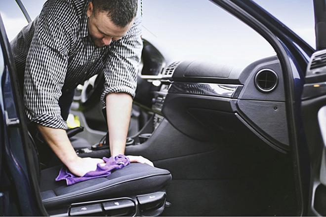 Dung dịch vệ sinh đồ da xe hơi WAXCO Leather Malaysia