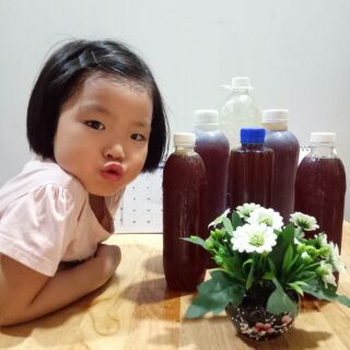Mật mía nguyên chất (Chai 0,5 lít)
