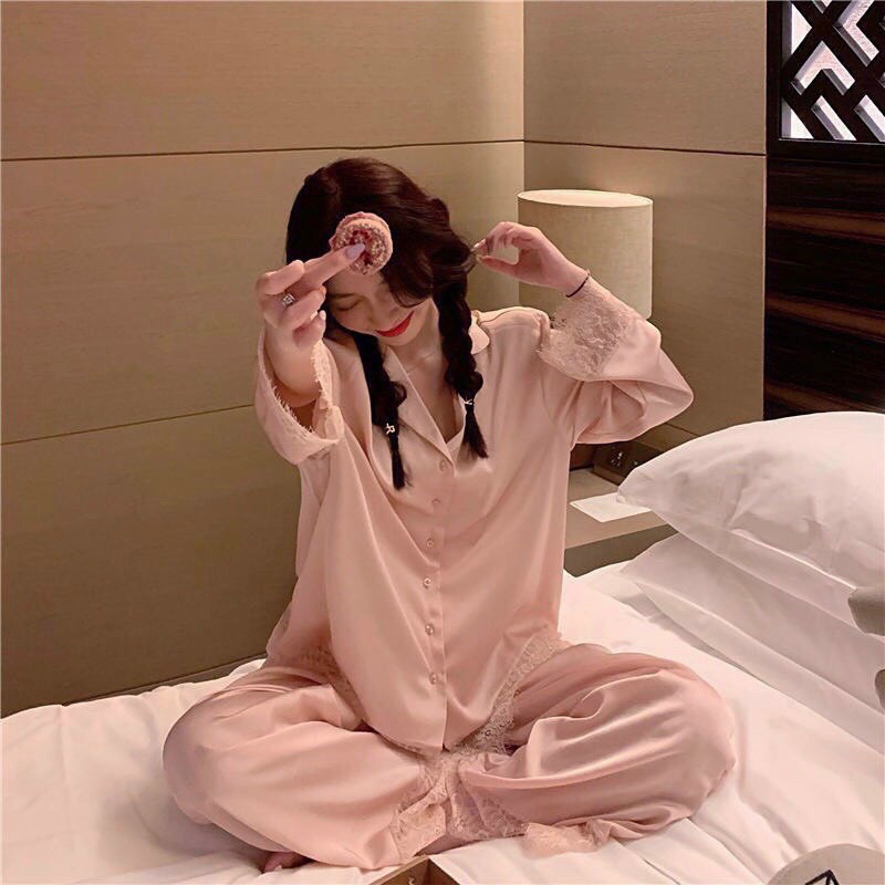 0109BM - BỘ LỤA MẶC NHÀ