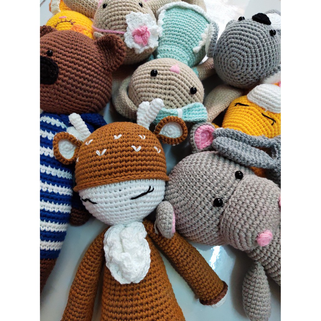 HƯU NÂU LEN HANDMADE