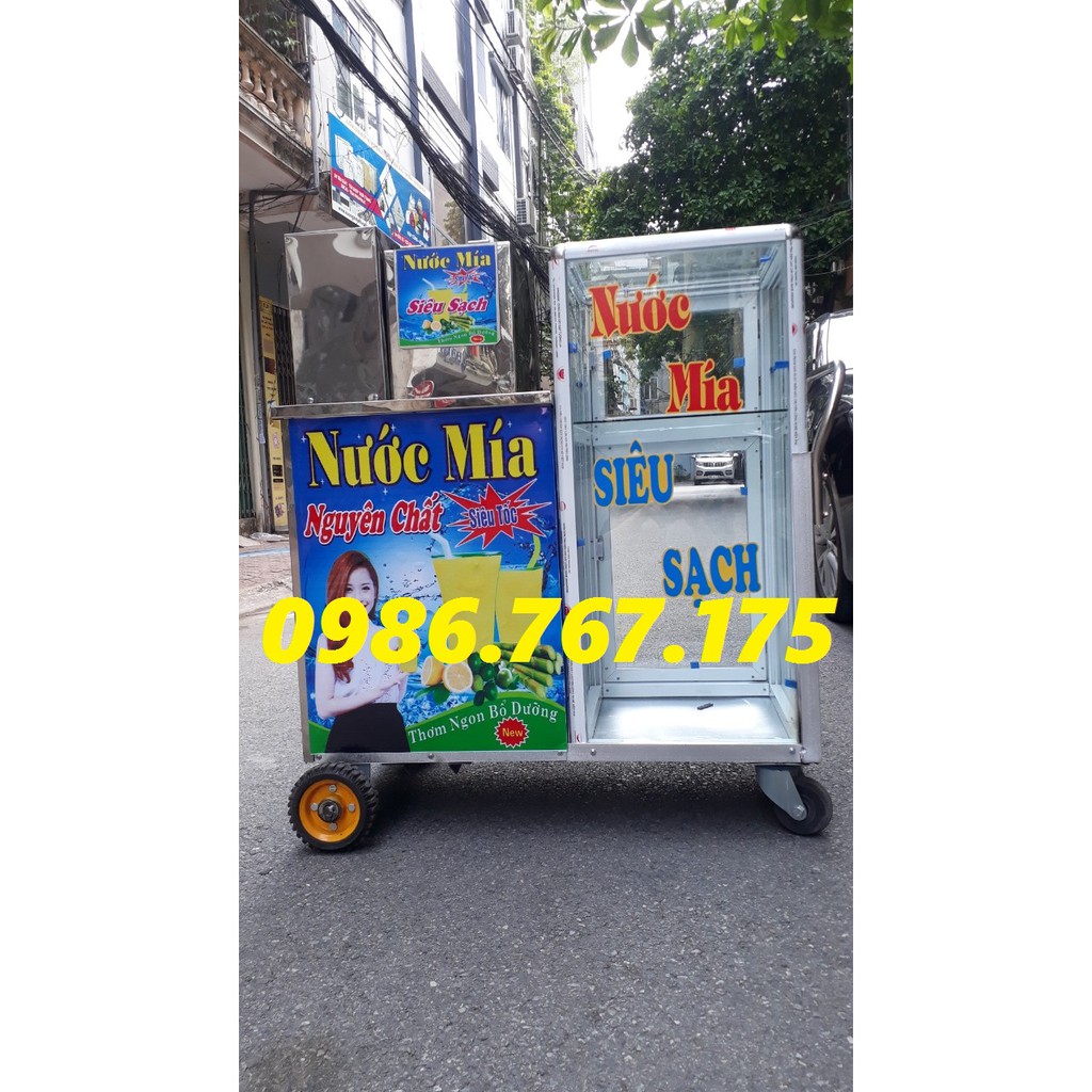 Máy ép nước mía 3 lu kim cương siêu kiệt 1500w