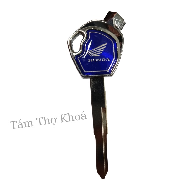 Chìa khoá honda 8 bi chất liệu kim loại làm cho xe honda