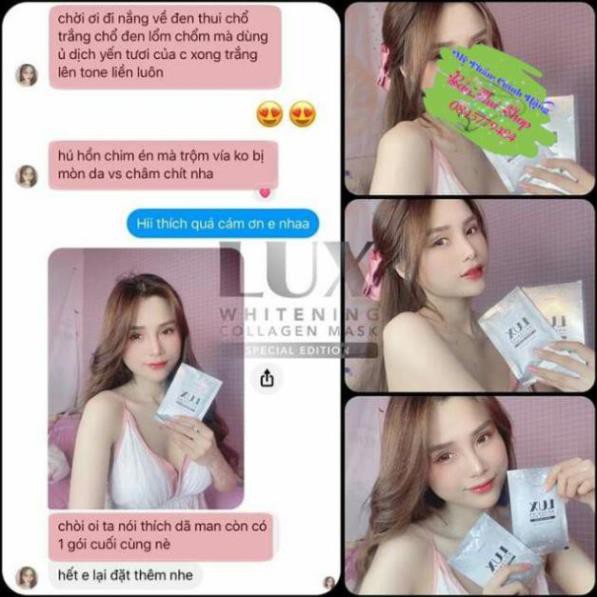 Ủ Trắng Lux Tinh Chất Yến Tươi (Chính Hãng) | BigBuy360 - bigbuy360.vn