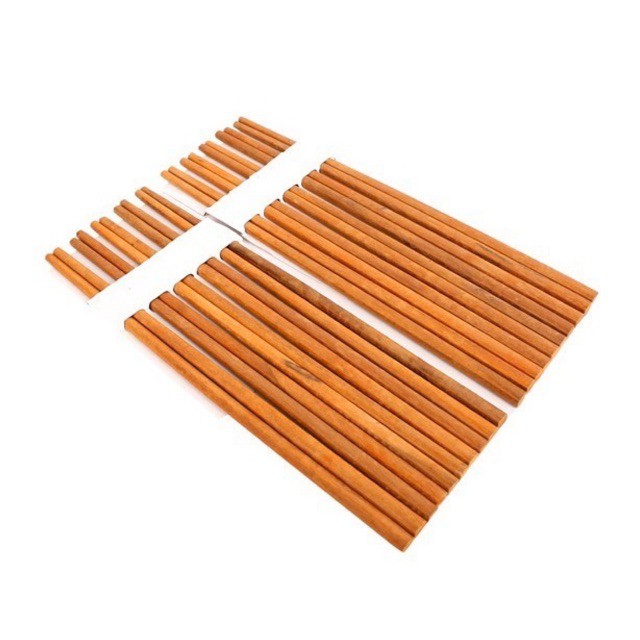 Vỉ 10 Đôi Đũa Gỗ