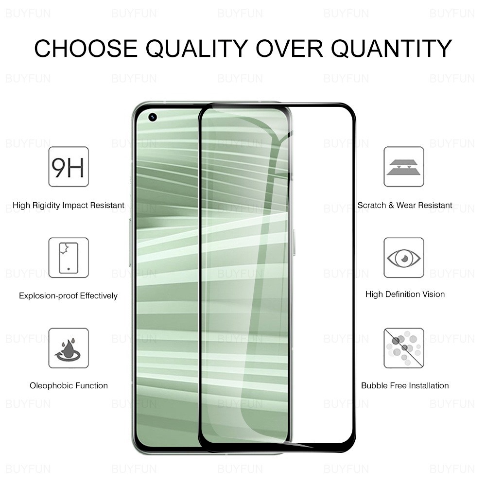 Kính Cường Lực 9H Bảo Vệ Toàn Màn Hình Cho Realme GT2 Pro Neo 2 Neo2 Realme GT 5G Realme GT 2 Pro
