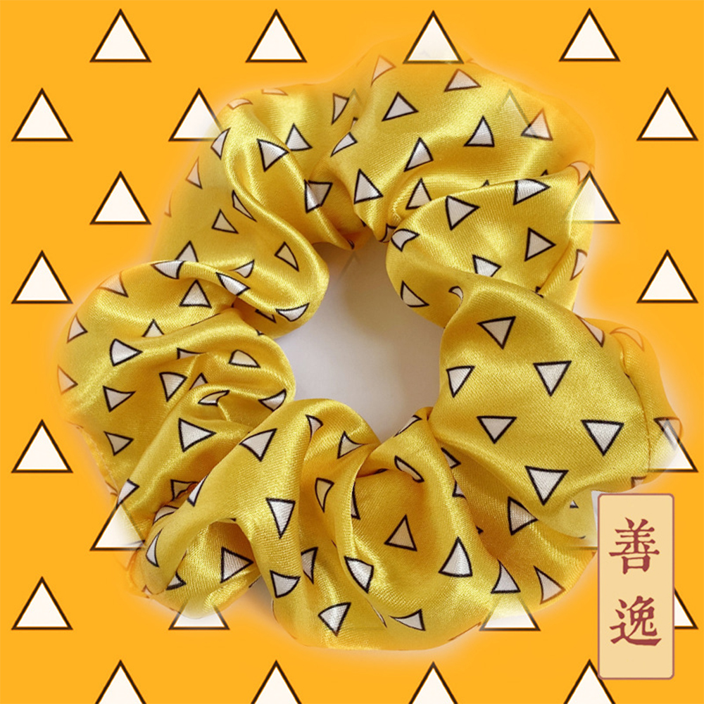 Dây Buộc Tóc Phong Cách Hàn Quốc Xinh Xắn Cho Nữ