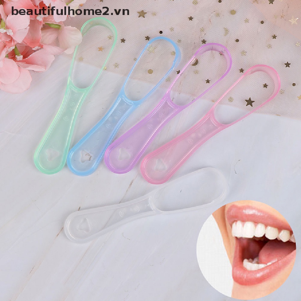 Dụng cụ cạo làm sạch lưỡi tiện dụng cho nha khoa 2.vn
