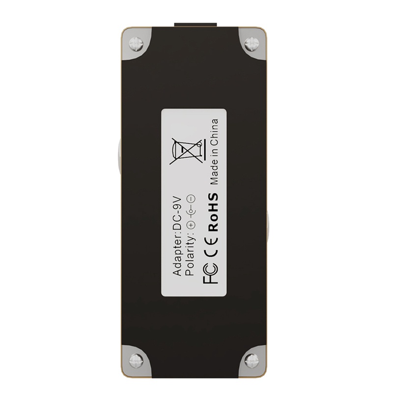 Bàn Đạp Mini Tạo Hiệu Ứng Âm Thanh Cho Guitar Điện / Bass