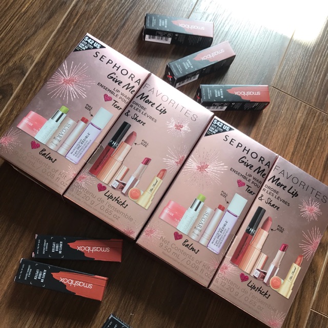 Set son Sephora