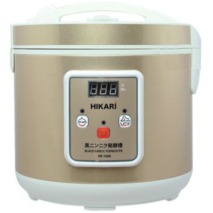 MÁY LÀM TỎI ĐEN Hikari HR-1688 Cao Cấp