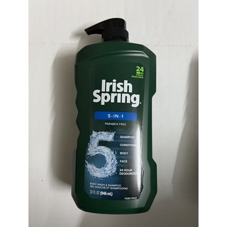 Sữa Tắm nam Irish Spring 946ml