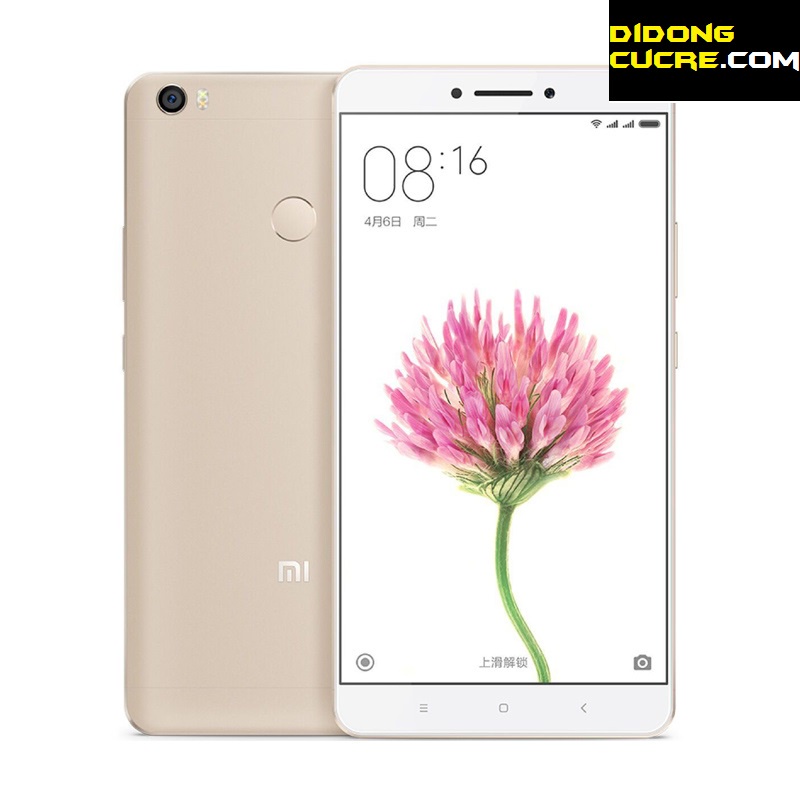 64Gb - Điện Thoại Xiaomi Mi Max 2 – Màn hình Khổng Lồ 6.5’ –HAI SIM